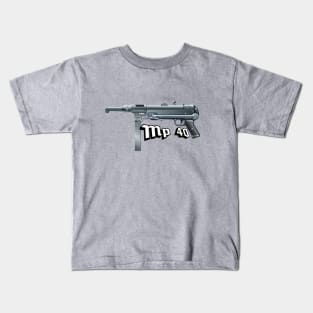 MP40 Kids T-Shirt